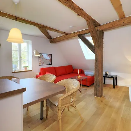 Ferienwohnung Alte Schmiede Bleckede Exterior foto