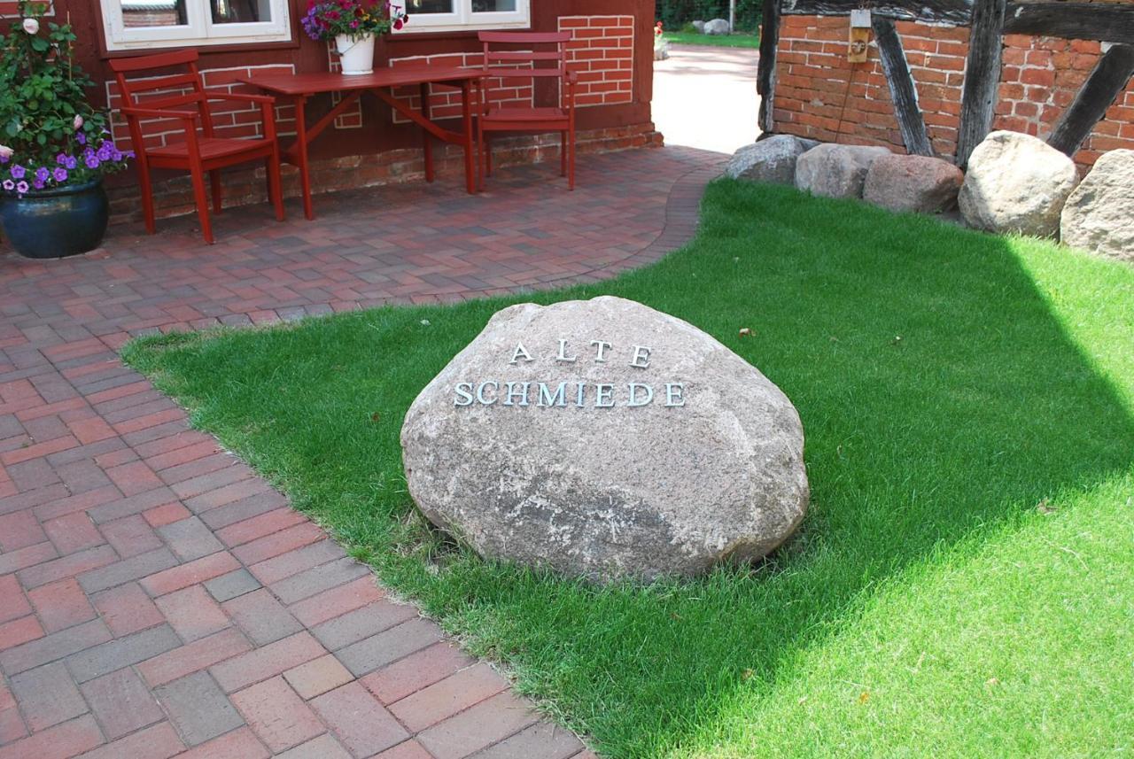 Alte Schmiede Apartment *