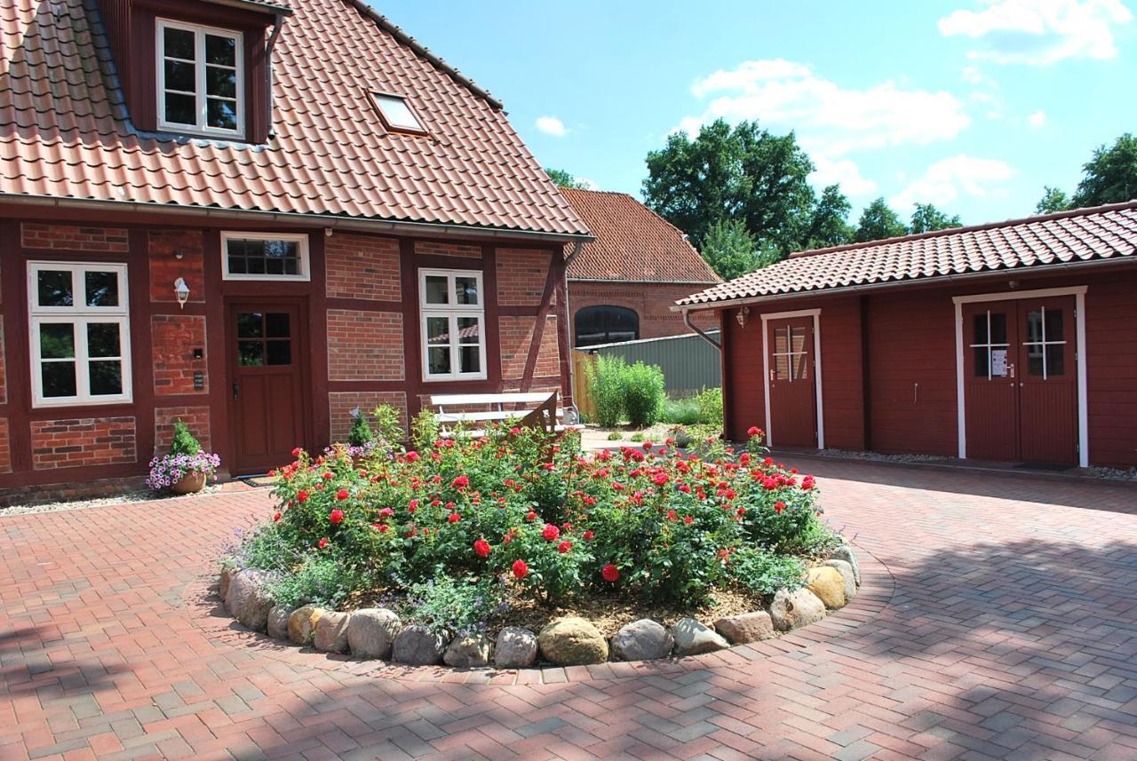 Apartment Alte Schmiede Bleckede