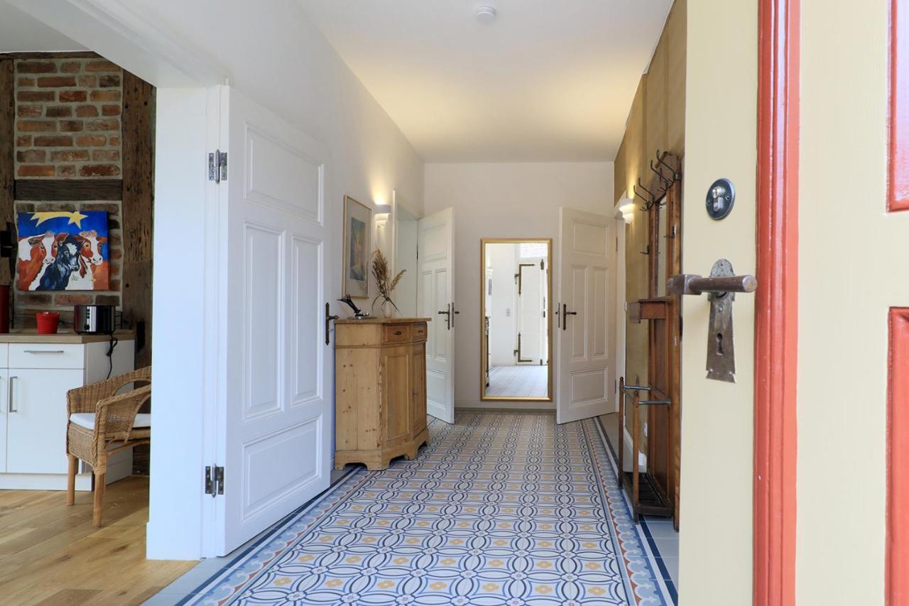 Alte Schmiede Apartment *