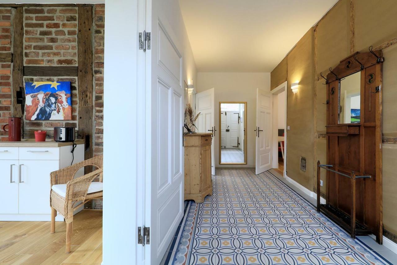 Apartment Alte Schmiede Bleckede